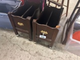2 Bookcases