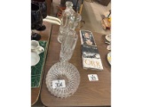 Row of Crystal