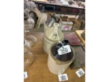 3 Clay Jugs