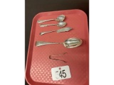 Tray of Sterling