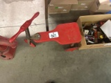 Antique Tricycle