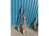 Forks, Shovels, Etc.