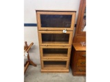 Oak Bookcase