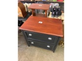 2 Drawer Filing Cabinet