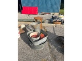 Wash Tubs, Etc.