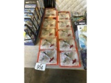 10 New Road Champs P-51 Bomber Model Planes