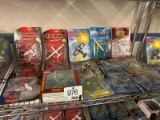 15 New Die Cast Planes