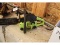 Poulan Chainsaw - Runs