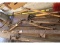 Assorted Antique Tools