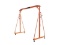 New TMG-AGC06 1100-LB Adjustable Height All-Steel Gantry Crane