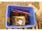 SMV Signs, Grain Scoop, Etc.