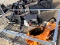 New Land Honor Skid Steer Rotating Tree Grapple