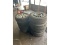 Set of 4 Goodyear 235/65R16 Tires & Rims