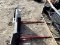 New Land Honor Skid Steer Round Bale Spear