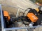New Land Honor Skid Steer Articulating Brush Cutter