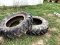 2 14.9-28 Ag Tires