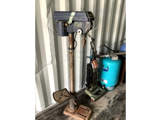 Mastercraft Drill Press