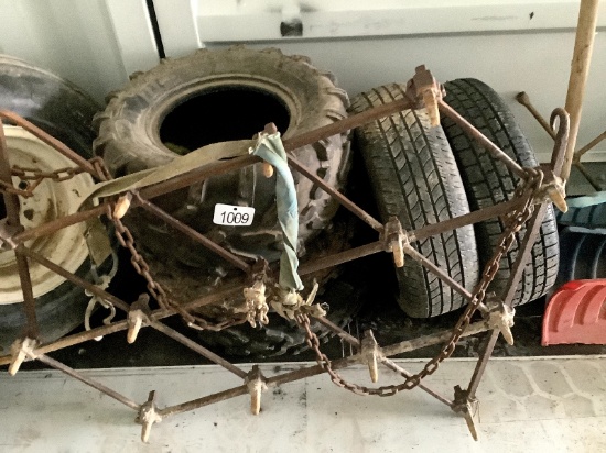 ATV Tires, Car Tires & Harrow Section