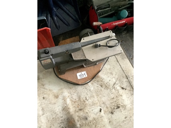 Scroll Saw