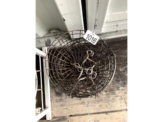 Baskets & Horse Bits