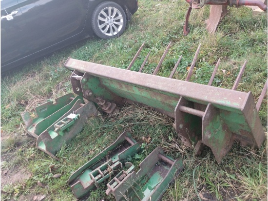 Manure Fork