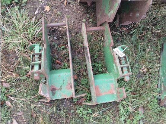 John Deere Loader Brackets