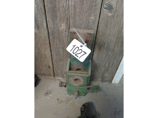 John Deere Hitch