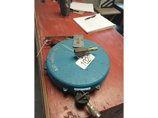 Air Hose Reel