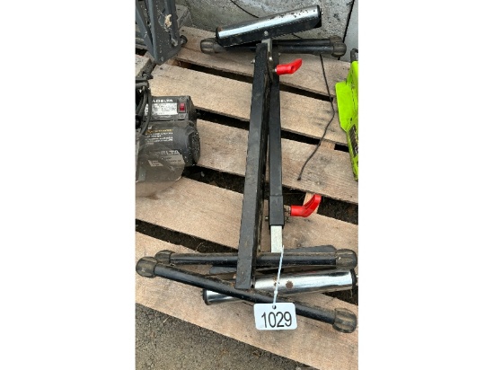 2 Roller Stands