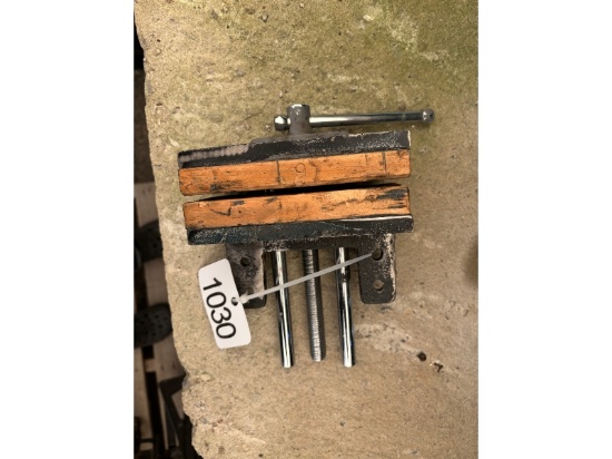 Wood Vise