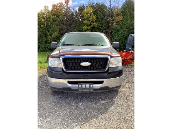 2006 Ford F150 - Has Ownership - Runs Great
