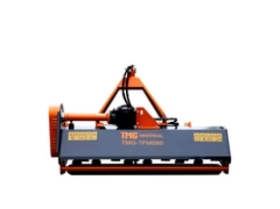 New TMG-TFMS60 Flail Mower Side Shift 3-PTO 60"