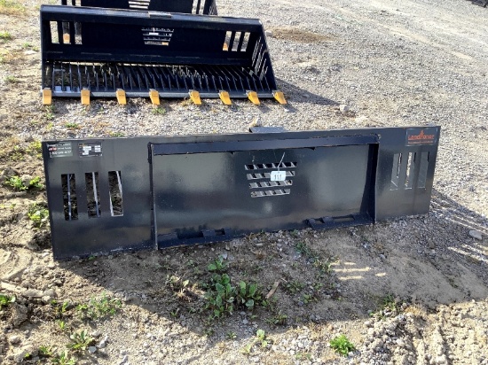 New Land Honor 78" Skeleton Skid Steer Bucket