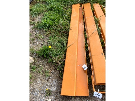New 72" Pallet Extensions