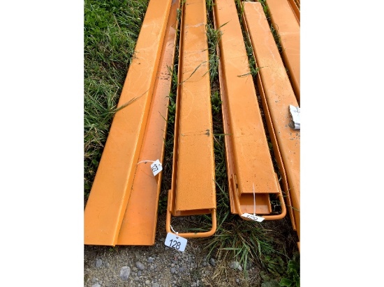 New 72" Pallet Extensions
