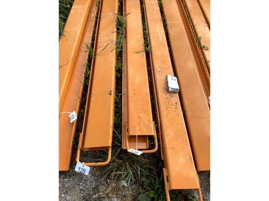 New 72" Pallet Extensions