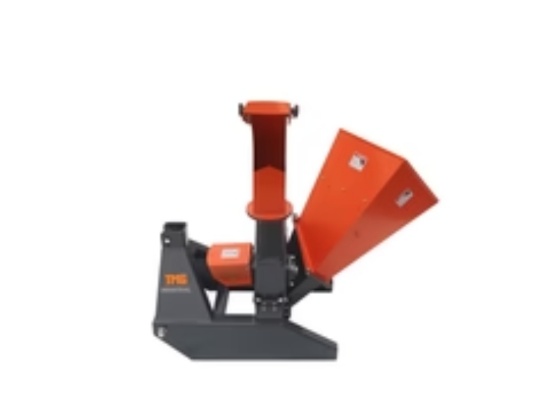 New TMG-WC42 Wood Chipper 3-PTO Tractor 4"