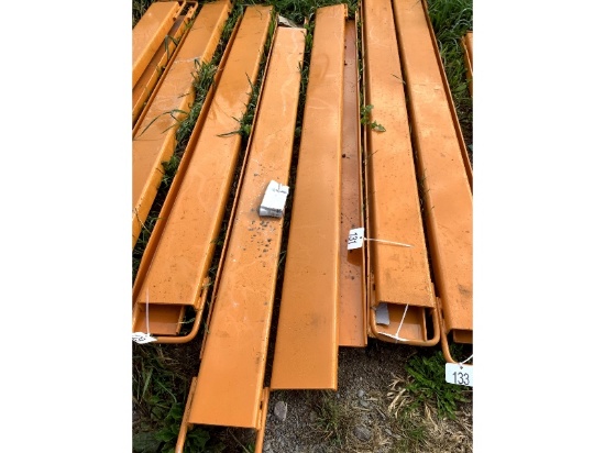 New 72" Pallet Extensions