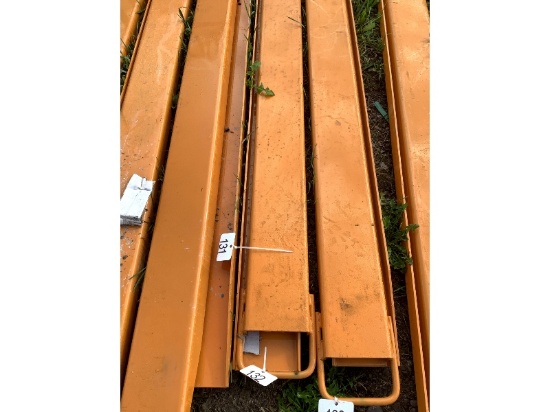 New 72" Pallet Extensions