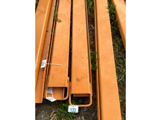 New 72" Pallet Extensions
