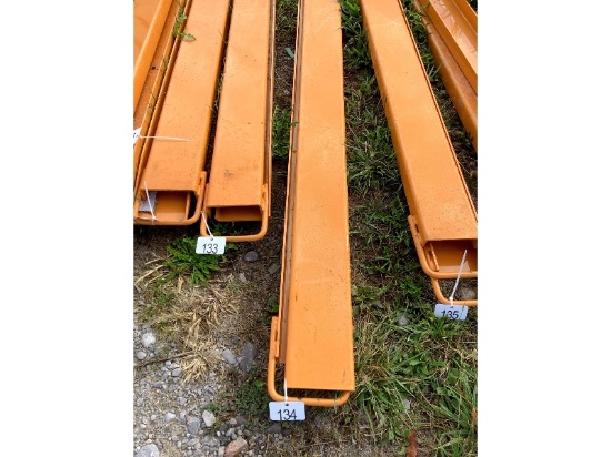 New 72" Pallet Extensions
