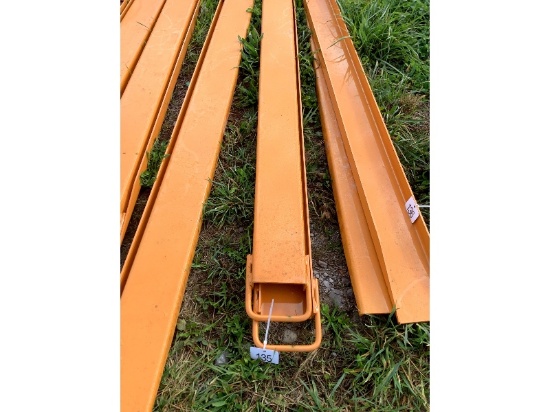 New 72" Pallet Extensions