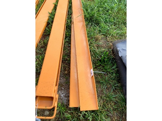 New 72" Pallet Extensions