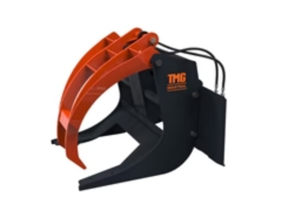 New TMG-SLG30 Log Grapple Skid Steer 30"