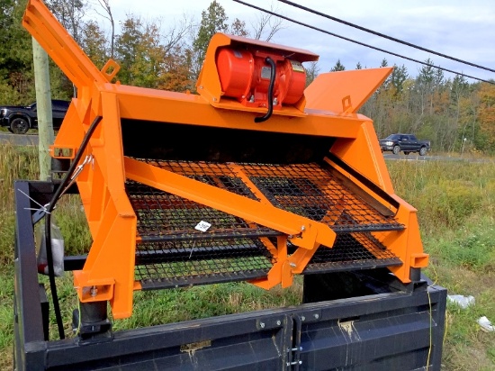 New Land Honor US 70 Soil Screener