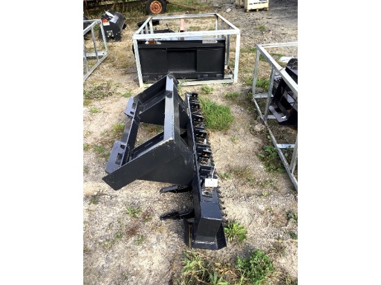 New Wolverine Skid Steer Ripper