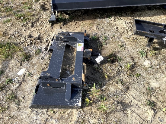 New Wolverine Skid Steer 3PTH Quick Hitch