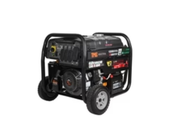 New TMG-10000GED Generator 10,000W Dual Fuel Engine