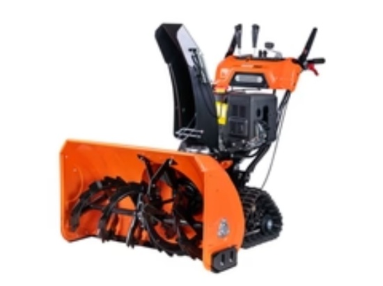 New TMG-GSB34 Snow Blower Gas 34"