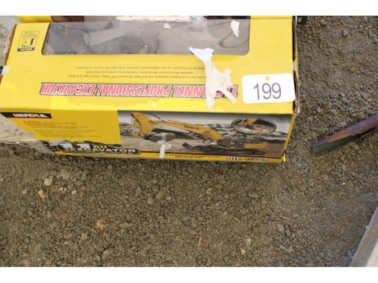 New Die Cast 1:16 RC Excavator